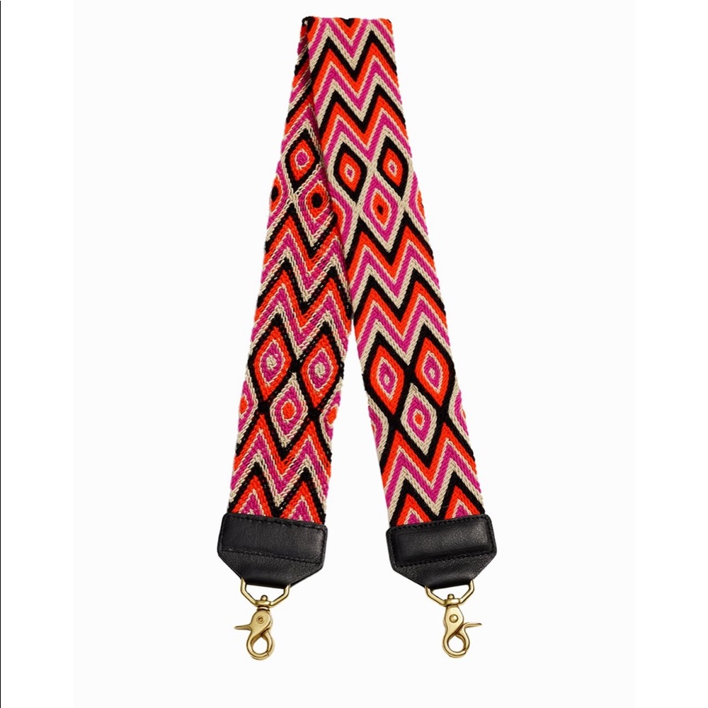 Salt Bowie Strap Never Worn